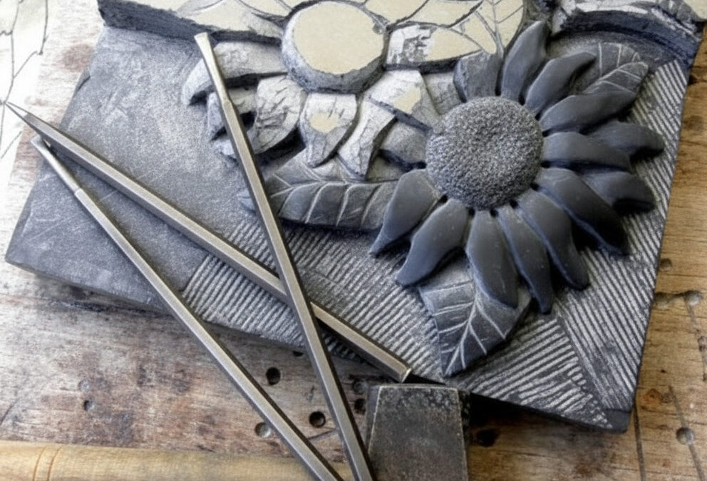 Atelier de travail de l&rsquo;ardoise