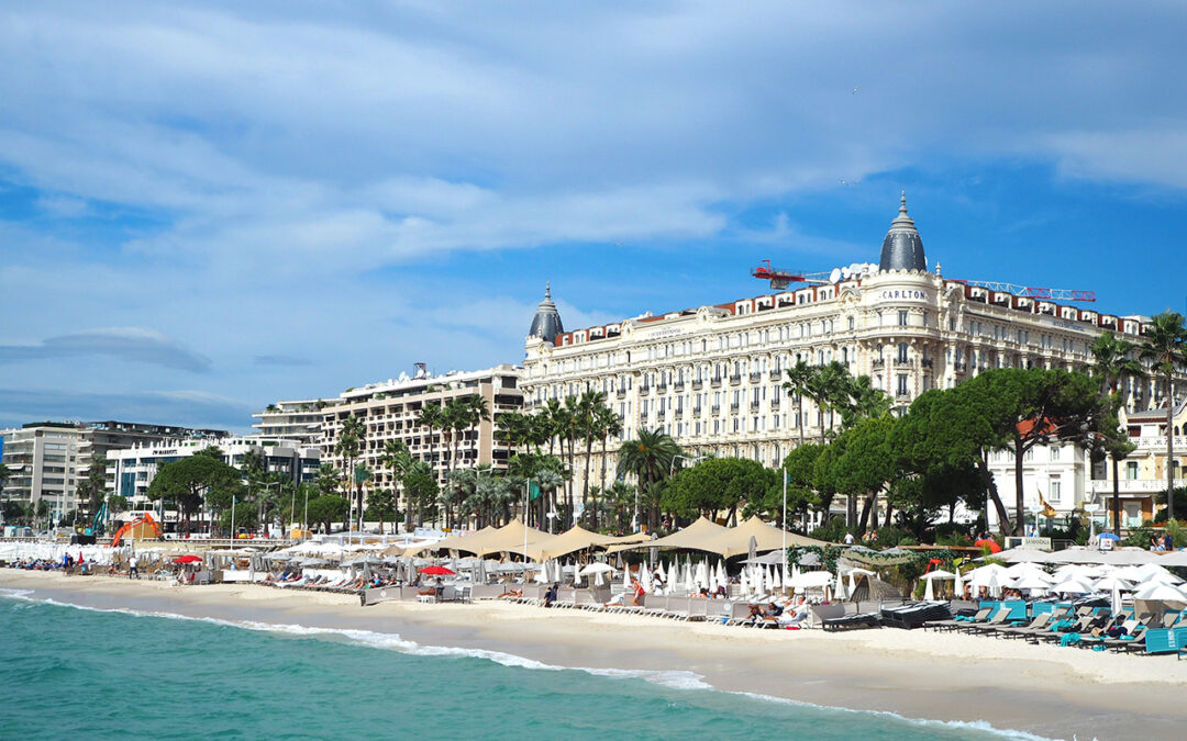 Cannes et Grasse