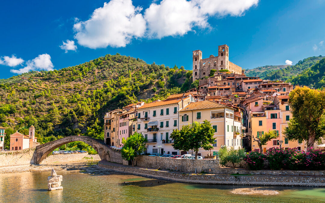 Les grands peintres de la Riviera