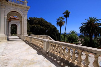 Sanremo - Jardins Villa Ormond