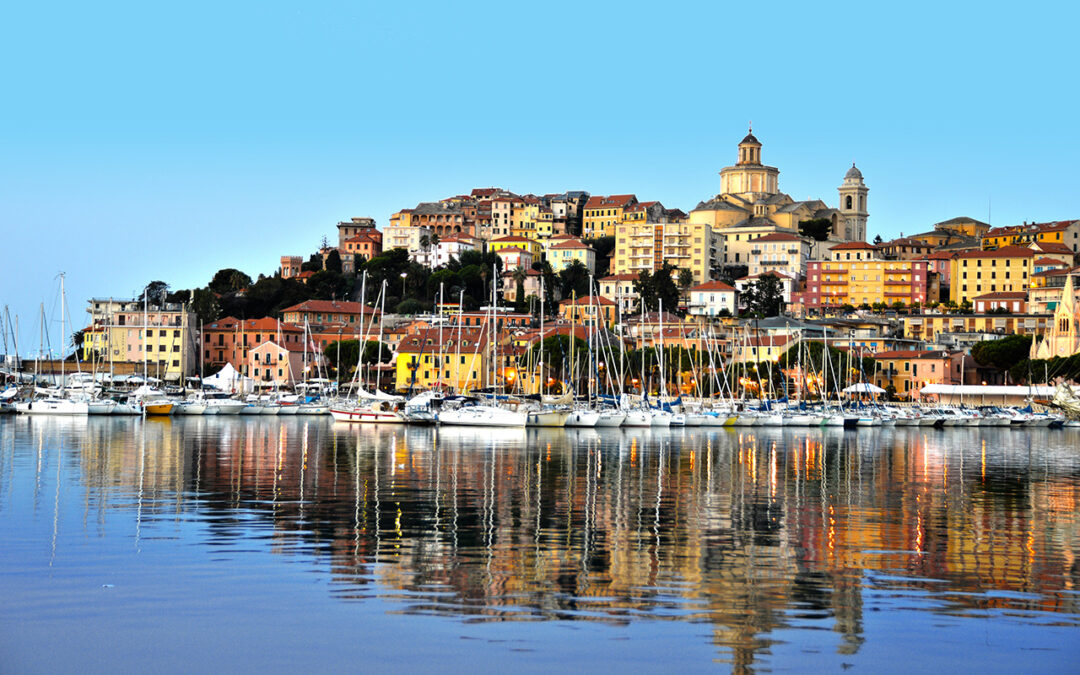 Imperia – La ville de l&rsquo;huile d&rsquo;olive