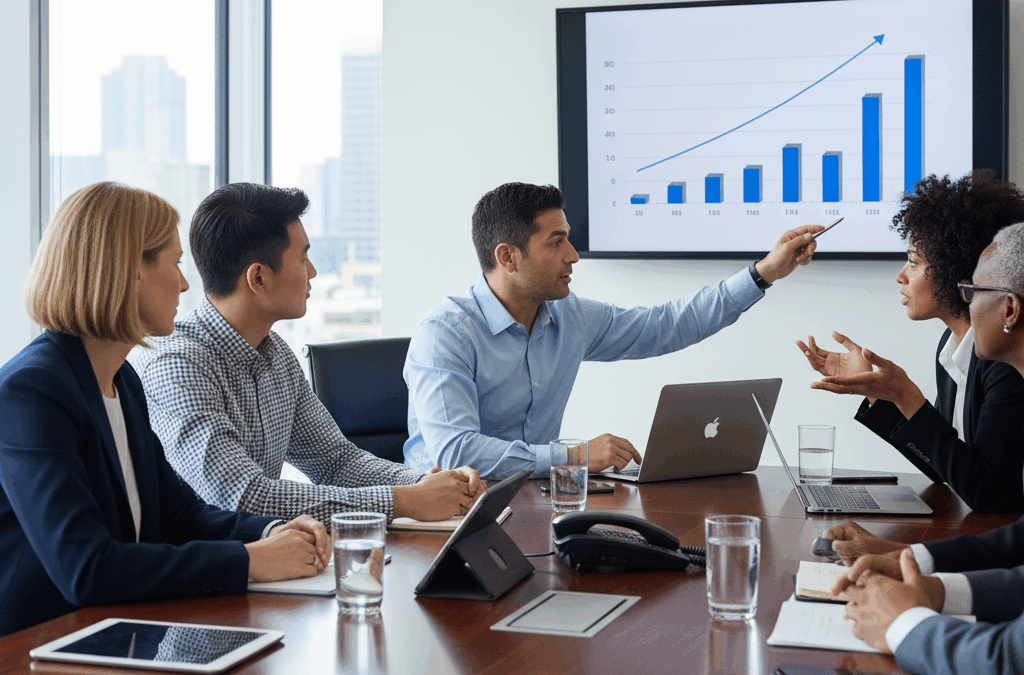 Organisation de réunions