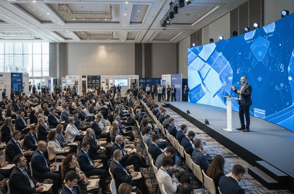 Organisation d’événements d’entreprise