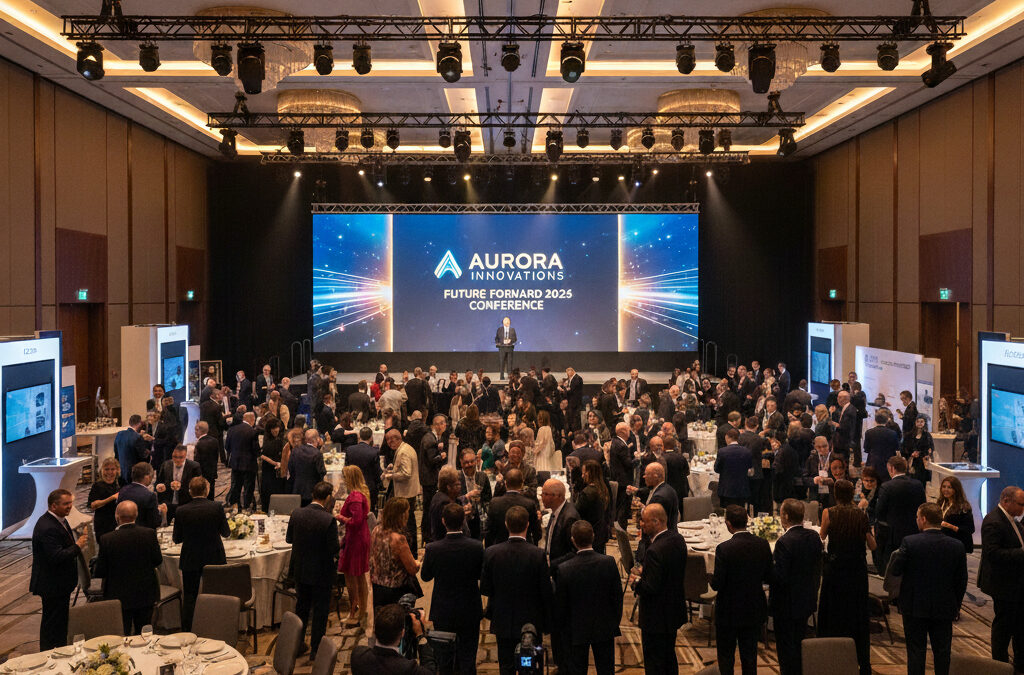 Organisation d’événements d’entreprise