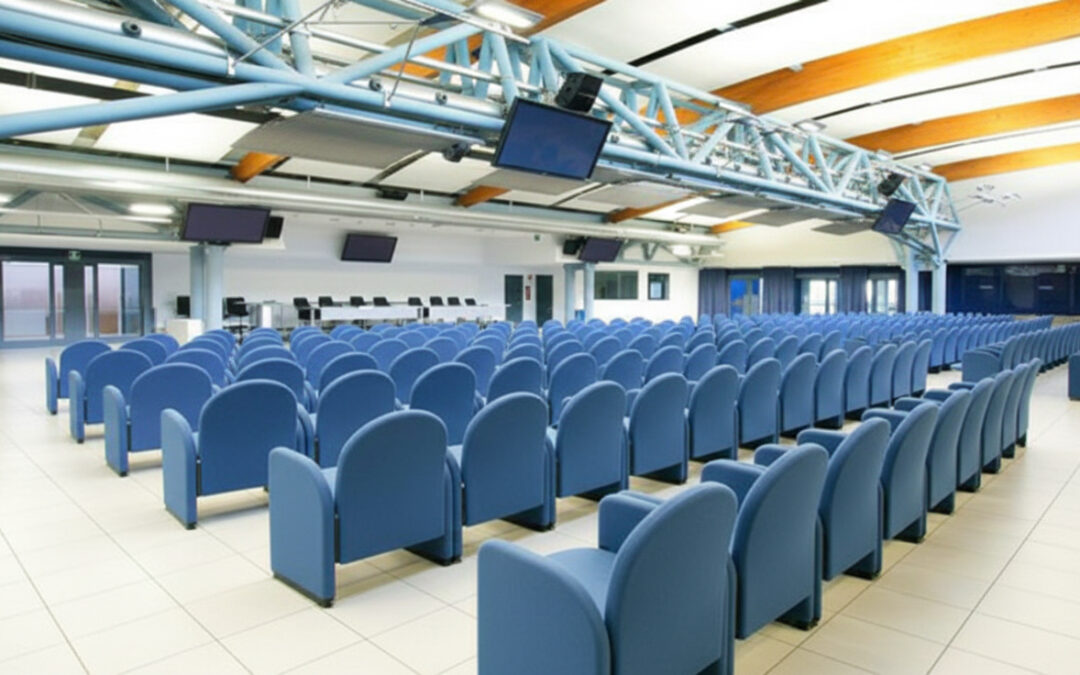 Prenotazione Sale Congressi
