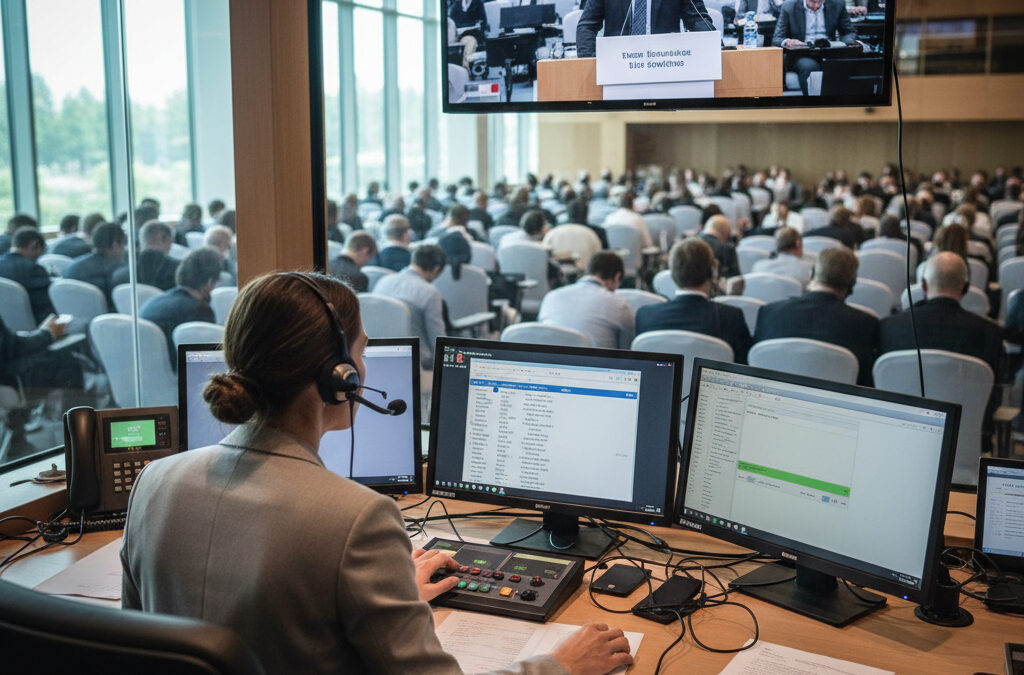 Interpretariato e traduzioni